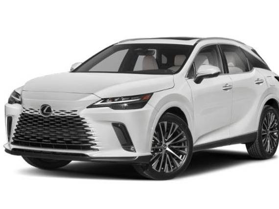 LEXUS RX 2024 2T2BAMBA0RC033078 image