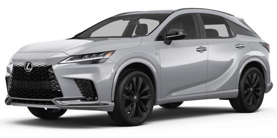 LEXUS RX 2024 2T2BCMEA0RC018280 image