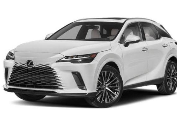 LEXUS RX 2024 2T2BAMBA4RC047288 image