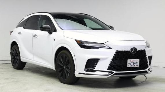 LEXUS RX 2024 2T2BCMEA6RC018980 image