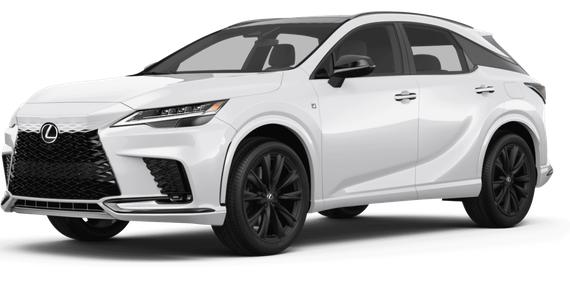 LEXUS RX 2024 2T2BCMEA0RC011894 image