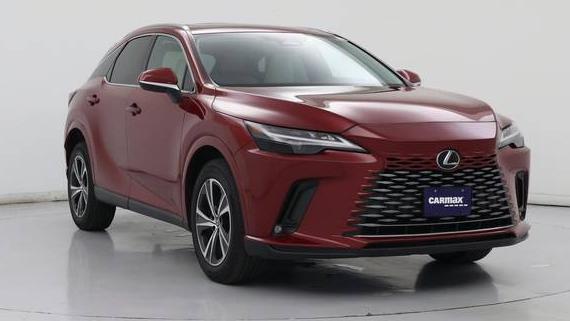 LEXUS RX 2024 2T2BAMBAXRC041219 image