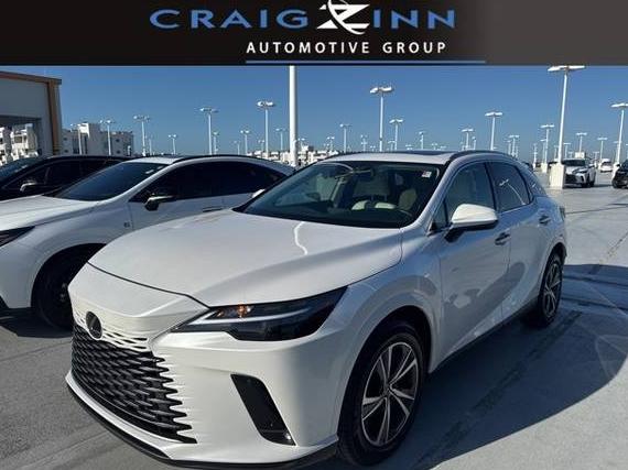 LEXUS RX 2024 2T2BAMBAXRC045660 image