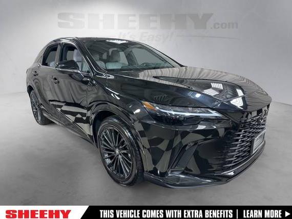 LEXUS RX 2024 2T2BAMCA6RC078167 image