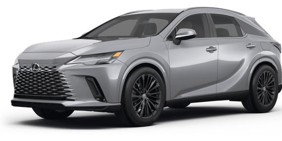 LEXUS RX 2024 2T2BBMCA2RC047690 image