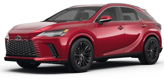 LEXUS RX 2024 2T2BAMCA6RC081666 image