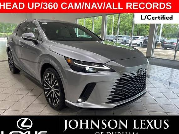 LEXUS RX 2024 2T2BAMBA6RC031755 image