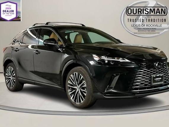 LEXUS RX 2024 2T2BAMCA0RC039607 image