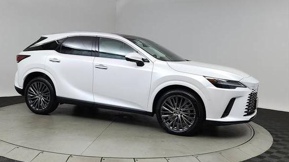 LEXUS RX 2024 2T2BAMCA1RC046551 image
