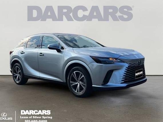 LEXUS RX 2024 2T2BAMCA4RC072609 image