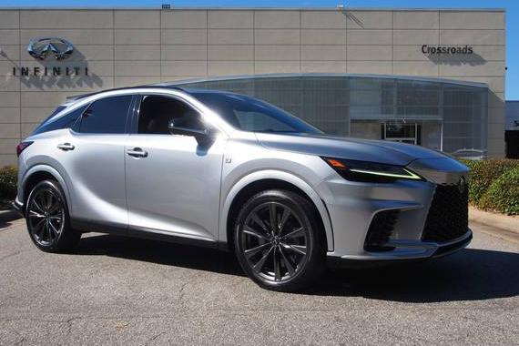 LEXUS RX 2024 2T2BAMCA1RC046159 image