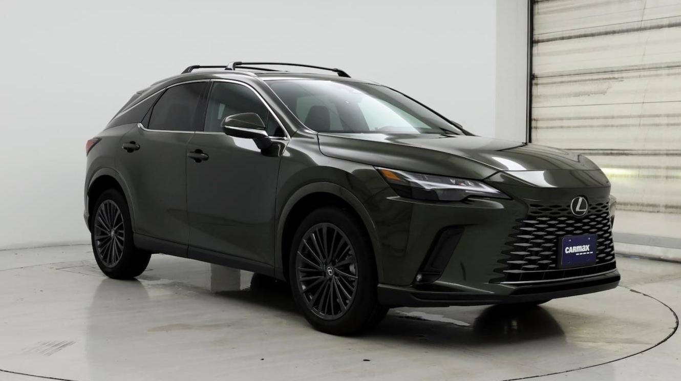 LEXUS RX 2024 2T2BAMBA1RC049421 image