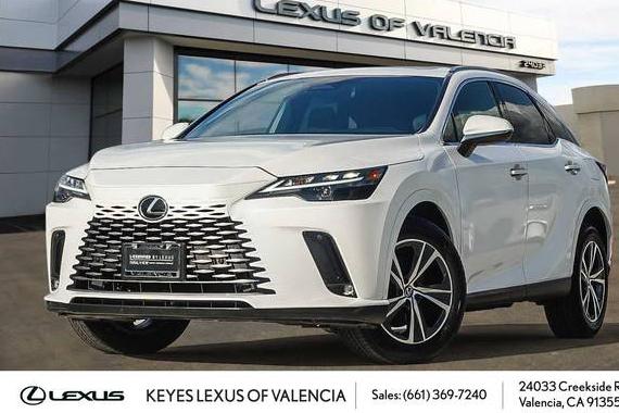 LEXUS RX 2024 2T2BAMBA6RC045459 image