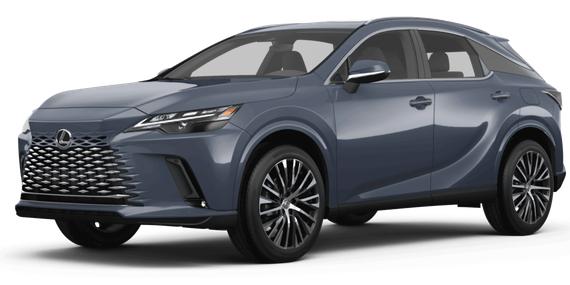 LEXUS RX 2024 2T2BBMCA0RC051513 image