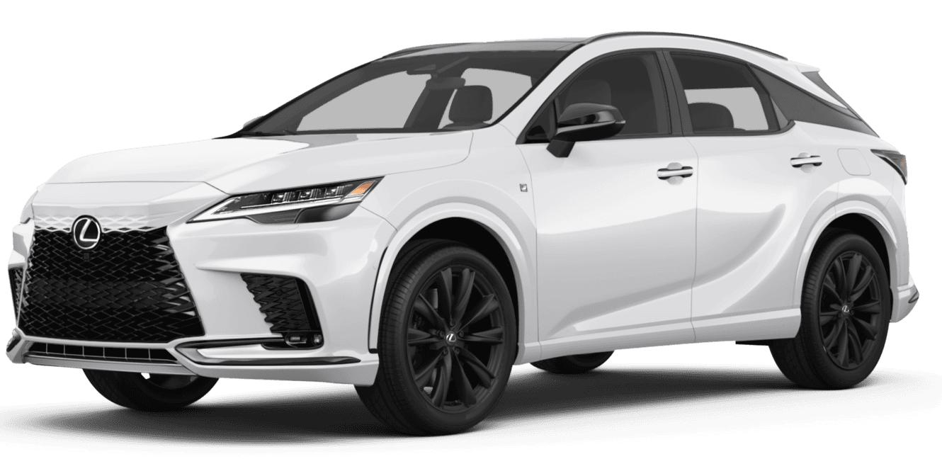 LEXUS RX 2024 2T2BCMEA0RC011927 image