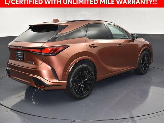 LEXUS RX 2024 2T2BCMEA7RC014002 image