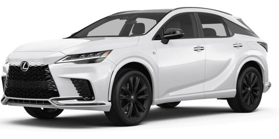 LEXUS RX 2024 2T2BCMEA4RC016516 image