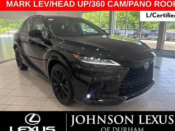 LEXUS RX 2024 2T2BCMEA0RC010955 image