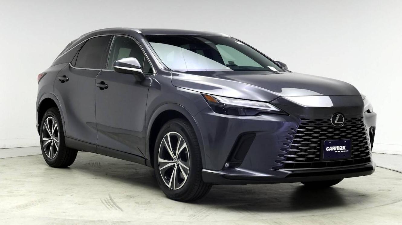 LEXUS RX 2024 2T2BAMBAXRC040622 image