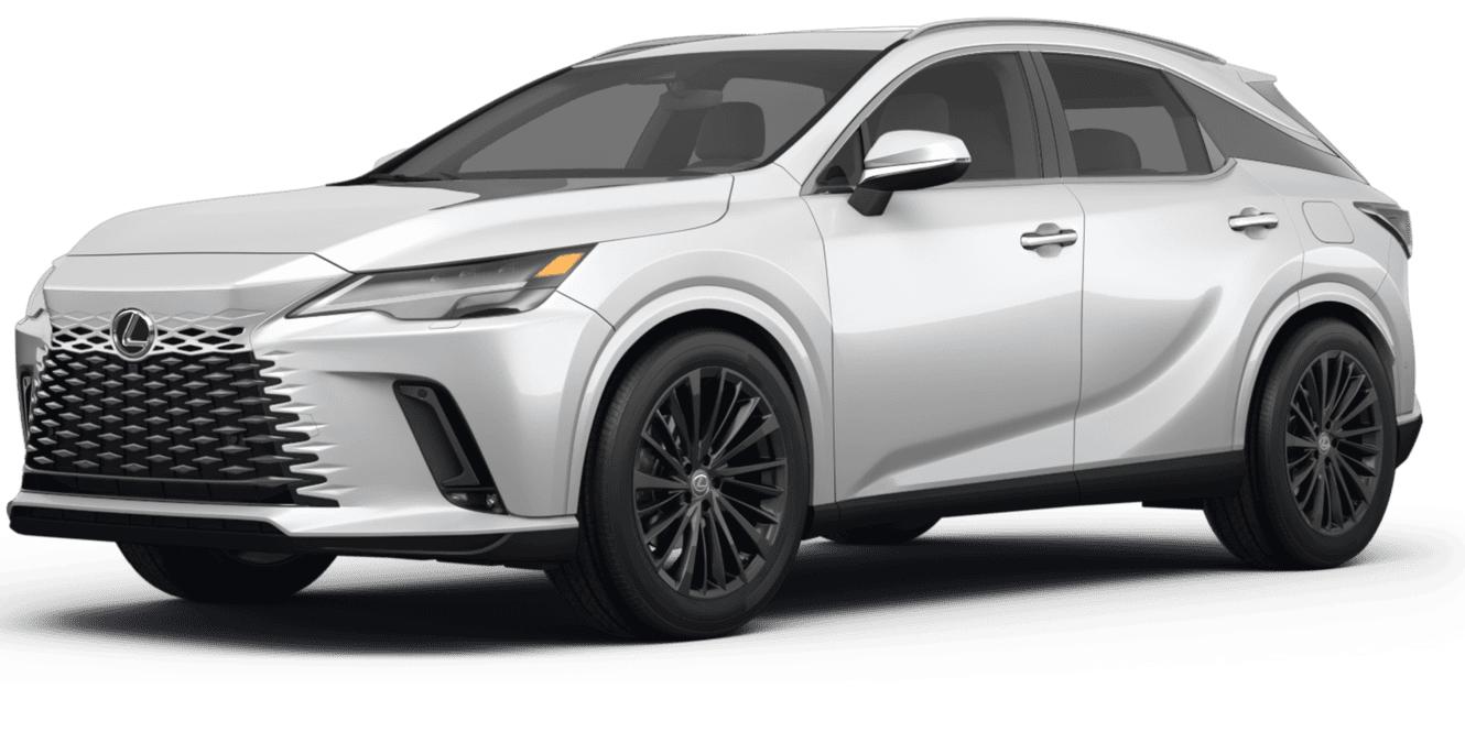 LEXUS RX 2024 2T2BAMBA8RC041266 image