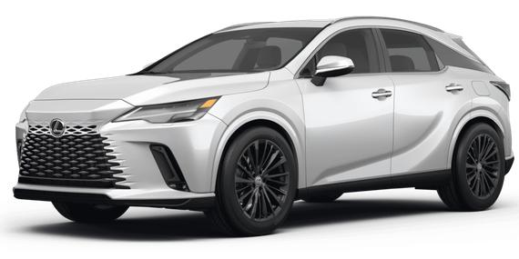 LEXUS RX 2024 2T2BBMCA4RC048792 image