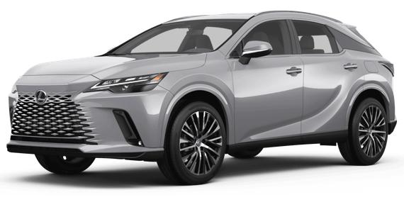 LEXUS RX 2024 2T2BBMCAXRC048103 image