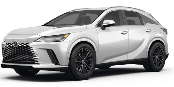 LEXUS RX 2024 2T2BAMCA7RC069140 image