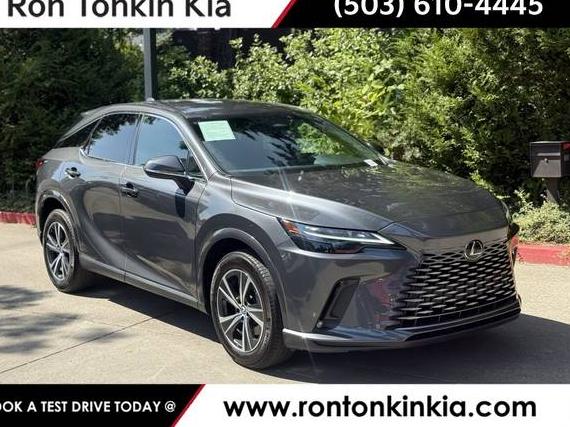 LEXUS RX 2024 2T2BAMBA4RC025887 image