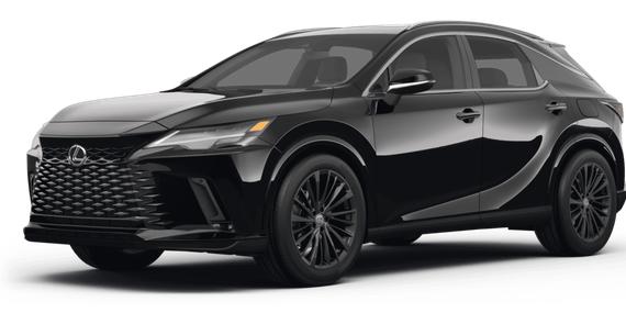 LEXUS RX 2024 2T2BAMCA7RC064617 image