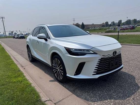 LEXUS RX 2024 2T2BBMCA1RC031397 image