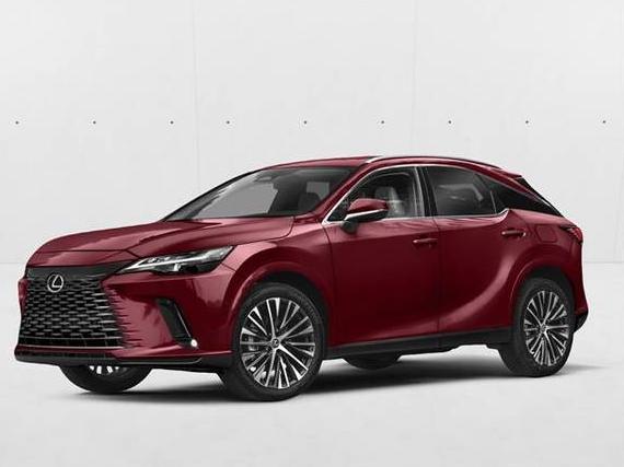 LEXUS RX 2024 2T2BBMCA5RC060871 image