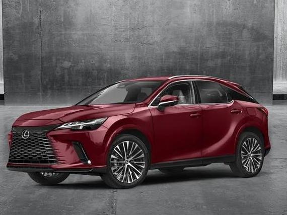 LEXUS RX 2024 2T2BBMCA6RC064783 image