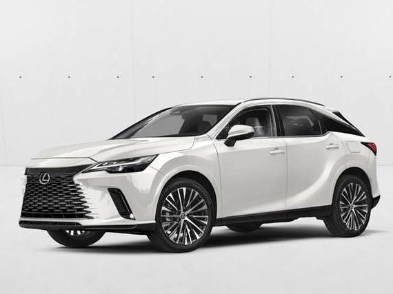 LEXUS RX 2024 2T2BBMCAXRC061594 image