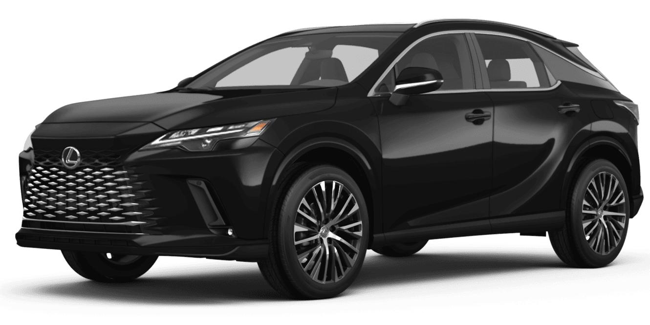 LEXUS RX 2024 2T2BAMBA7RC037905 image