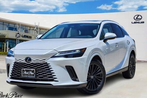 LEXUS RX 2024 2T2BAMBA7RC050511 image