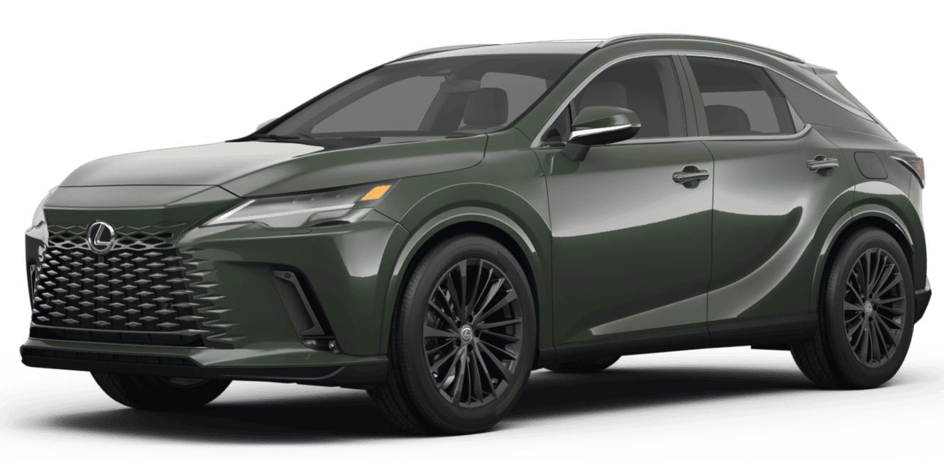 LEXUS RX 2024 2T2BBMCA3RC054437 image