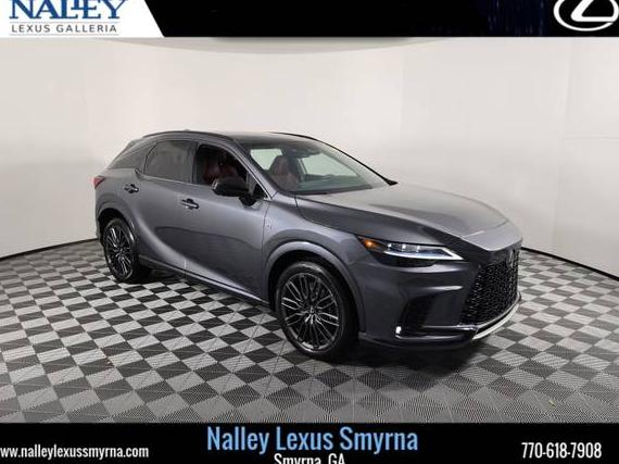 LEXUS RX 2024 2T2BCMEA1RC017168 image
