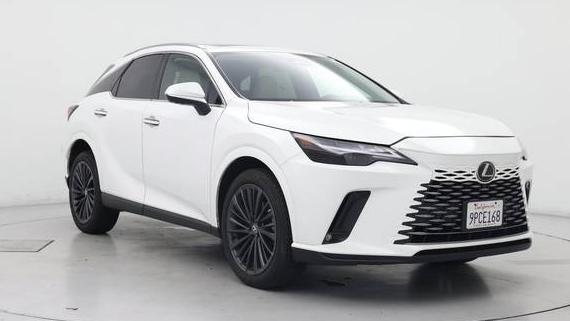 LEXUS RX 2024 2T2BAMBA5RC045937 image