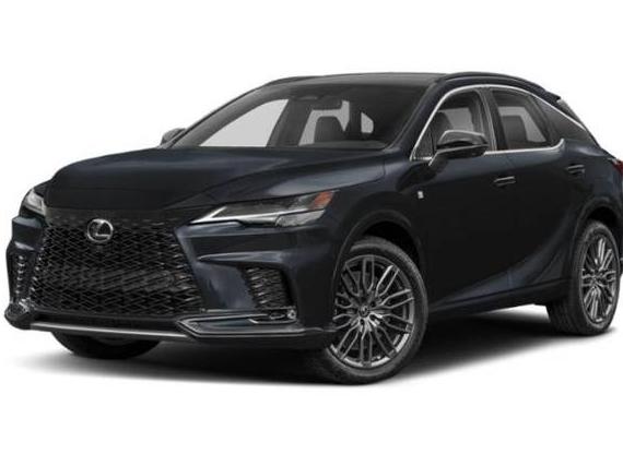 LEXUS RX 2024 2T2BCMEA6RC019286 image