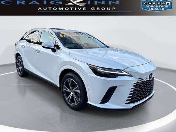 LEXUS RX 2024 2T2BAMBA9RC047058 image LEXUS RX 2024 2T2BAMBA9RC047058 image