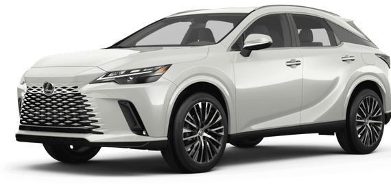 LEXUS RX 2024 2T2BAMCA9RC039508 image