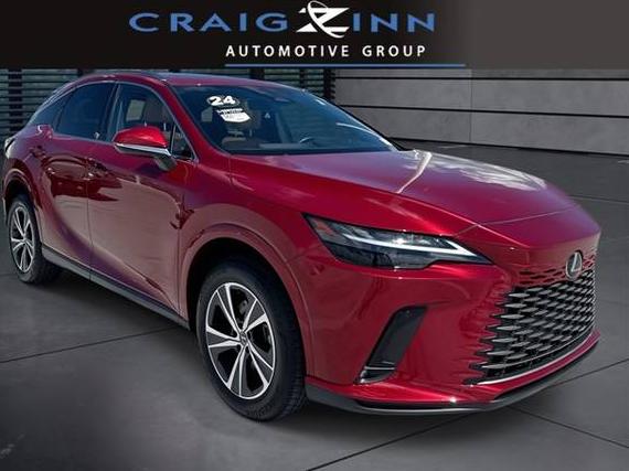 LEXUS RX 2024 JTJCHMAA5R2011482 image