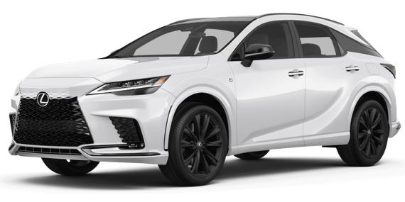 LEXUS RX 2024 2T2BCMEA3RC015518 image