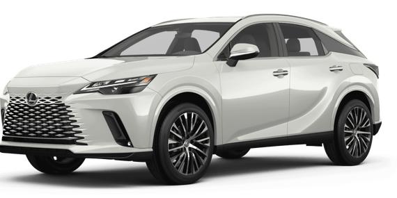 LEXUS RX 2024 2T2BAMBAXRC038000 image