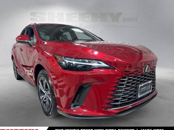 LEXUS RX 2024 2T2BAMCA7RC045470 image