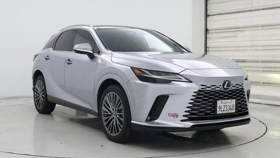 LEXUS RX 2024 JTJCJMGA4R2016071 image