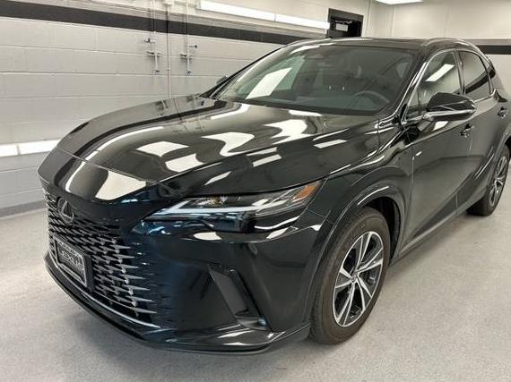 LEXUS RX 2024 2T2BAMCA2RC059969 image