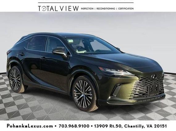 LEXUS RX 2024 2T2BAMCAXRC070654 image LEXUS RX 2024 2T2BAMCAXRC070654 image