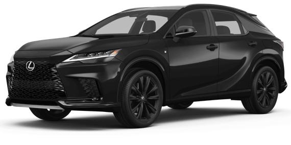 LEXUS RX 2024 2T2BCMEA6RC014878 image