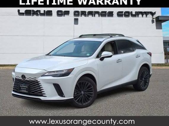 LEXUS RX 2024 2T2BAMCA8RC084648 image